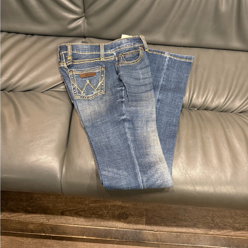 Wrangler kid jeans